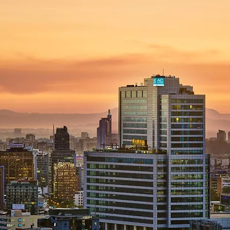Ac Hotel By Marriott Santiago Cenco Costanera